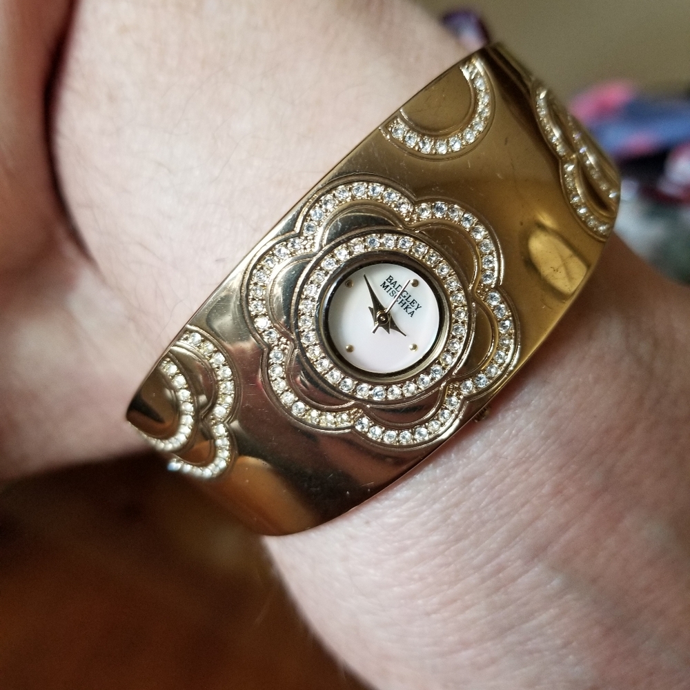 Badgley Mischka Watch